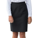 Edwards - Women's Pocketless Straight Skirt