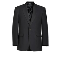 Edwards - Men's 4-Pocket Traditional Blazer... from ASI 86018 Scrub Authority...