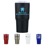 20 oz. Travel Stainless Vacuum Insulated w/ Lid, Leakproof