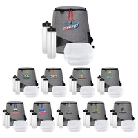 Handy Sporty Backpack Picnic Set