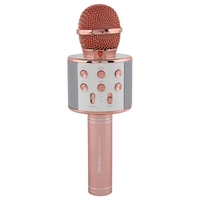 Karaoke microphone compatible with a smartphone.... from ASI 46755 Cosmo Promos