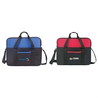 Laptop sleeve with carrying case.... from ASI 46755 Cosmo Promos