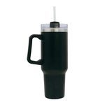 Double Wall Tumbler with Twist Closure, 40 oz.
