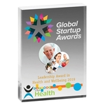 PhotoImage® Rectangle Paperweight - 5" x 7" x 3/4"