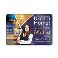 1/8" Acrylic Magnet Small 3" x 2"