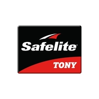 2.3" x 1.7" Rectangle Name Badge