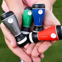 The Pitchfix AquaBrush™ keeps clubs clean on the go with a... from ASI 61966...
