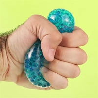 Stress Reliever Ball provides a captivating experience & tactile relief...
