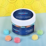 Sour Smiley Gummies: Small Jar