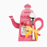 Dainty Tea Set: Lemon & Raspberry