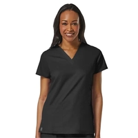 Maevn - EON - Women's Four-Pocket V-Neck Top