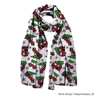 Sublime Series Holiday Scarf