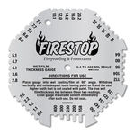 0.4-400 Mil/10-10160 Microns Metalphoto® Wet Film Gauge