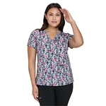 koi - Basics - Women's Two-Pocket Athletic-Inspired, Brea...