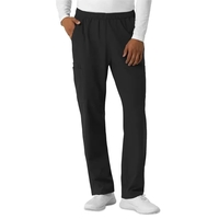 Wink - Nurtur - Men's Seven-Pocket Straight Leg Cargo Scr...... from ASI...