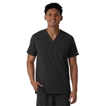 Wink - Nurtur - Men's Three-Pocket V-Neck Scrub Top