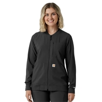 Carhartt Scrubs - Force Cross-Flex - Women's Six-Pocket L...... from ASI...