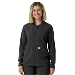 Carhartt Scrubs - Force Cross-Flex - Women's Six-Pocket L...
