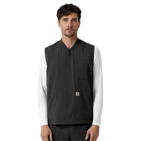 Carhartt Scrubs - Force Cross-Flex - Men's Six-Pocket Lig...... from ASI...