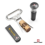 Swiss Force® Alsace Wine Accessory Set