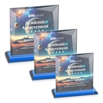 Tanner VividPrint™ Award - Sky Blue