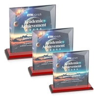 Tanner VividPrint™ Award - Red