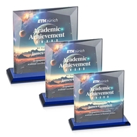 Tanner VividPrint™ Award - Blue