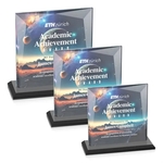 Tanner VividPrint™ Award - Black