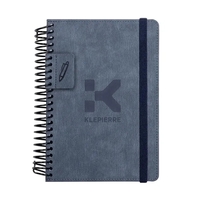 Savile Spiral Journal w/Pen Loop