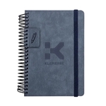 Savile Spiral Journal w/Pen Loop