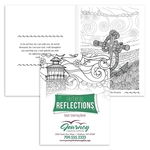 Good Value™ Faithful Reflections Adult Coloring Book