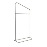 Hardware for the 3' x 71" EuroFit Evolution Apparel Incline.... from ASI...