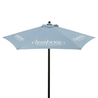 Built to brave the elements, this market umbrella brings lasting comfort......