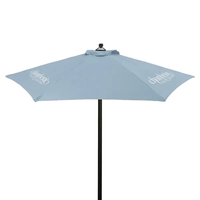 Built to brave the elements - this market umbrella brings lasting... from ASI...