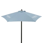 7' Steel Market Umbrella Kit (3 Imprints)