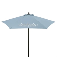 Built to brave the elements - this market umbrella brings lasting... from ASI...