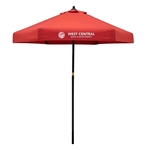 Venetian Market Umbrella Kit (1 Imprint)