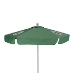 7' Deluxe Market Umbrella Kit With Valance (3 Imprints)