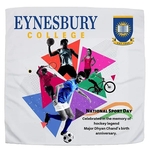 Full Color Sublimation - 22" H x 22" W