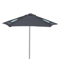 Shade has never been this simple. Our patented E-Z Glide lever... from ASI...