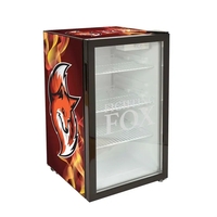 The ultimate mini fridge-stylish, compact, and made to blend in anywhere,......