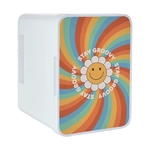 4L Mini Fridge with Decal