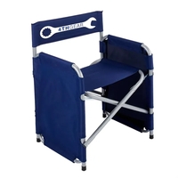 Experience the largest branding area of any chair in the industry... from ASI...