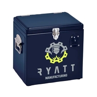 Keep your drinks cold and your style hot with this vintage... from ASI 87188...