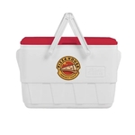 IGLOO 25QT Retro Picnic Basket Cooler