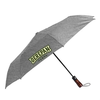 Part of the Park Avenue Collection, this sophisticated umbrella is...