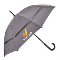 Luxe Umbrella (4 Imprints)