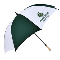 This massive 60" arc umbrella is designed for superior coverage, making......