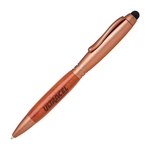 Stylus-485 Wooden Stylus Pens