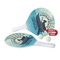 Bring on the intensity with this classic beach game that is... from ASI 87188...